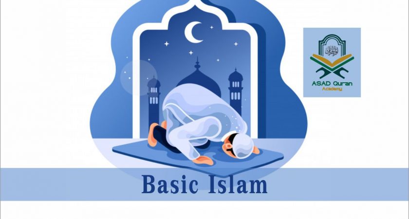 Basic Islam