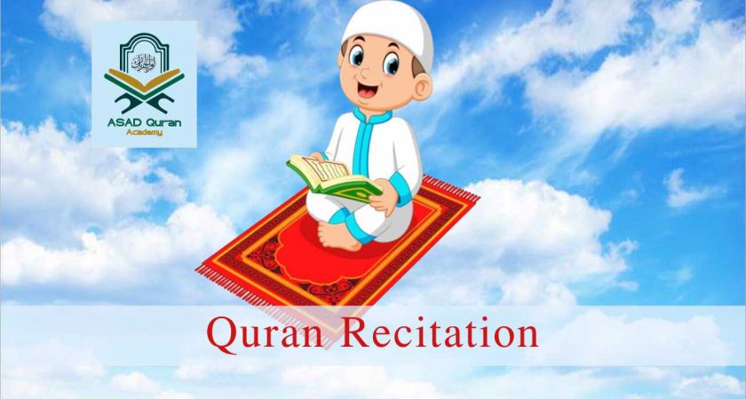Quran Recitation with Tajweed